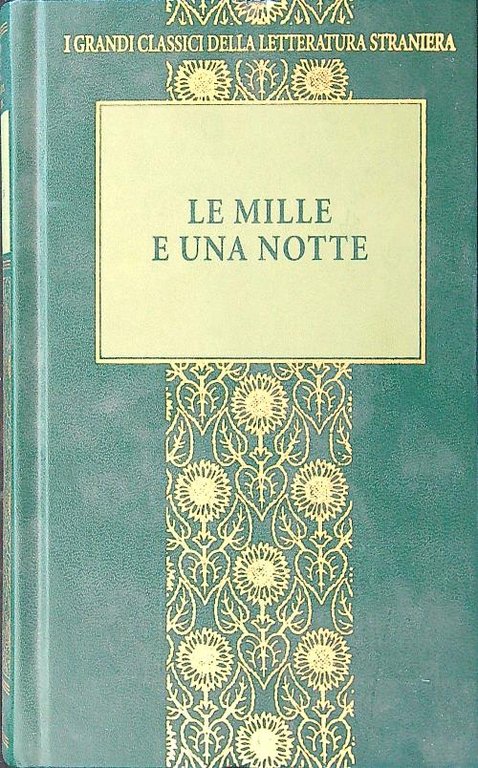 Le mille e una notte