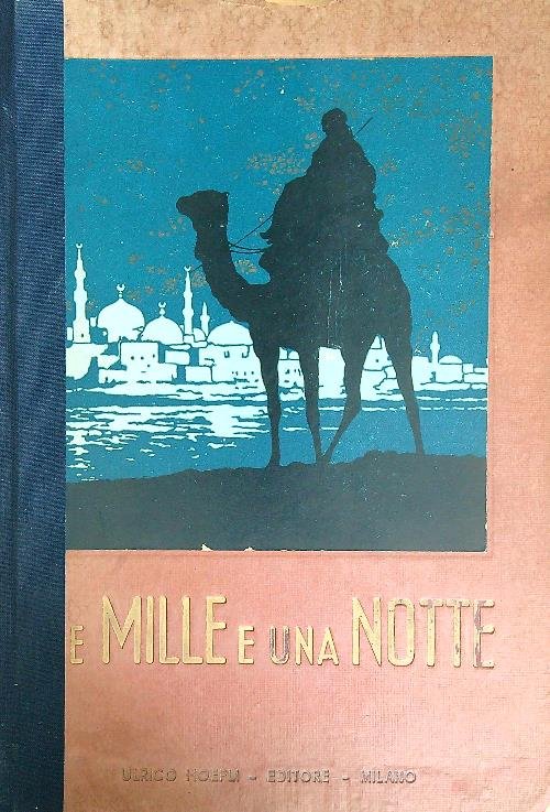 Le mille e una notte