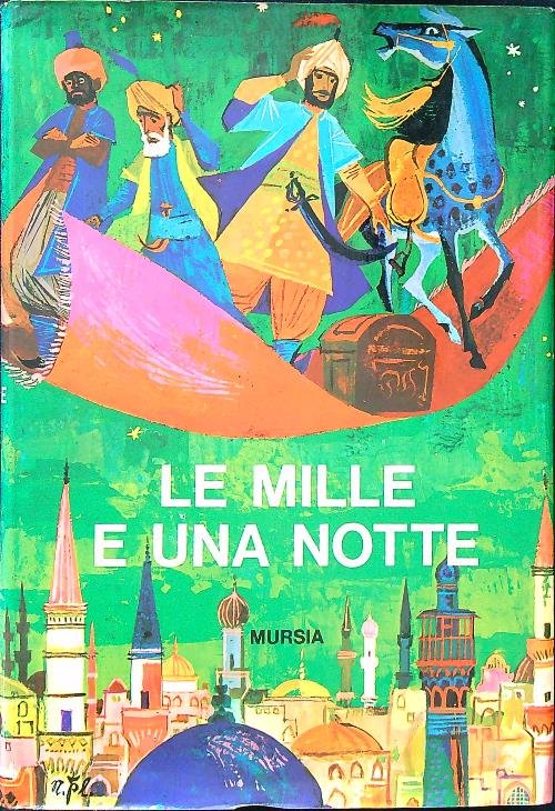 Le mille e una notte