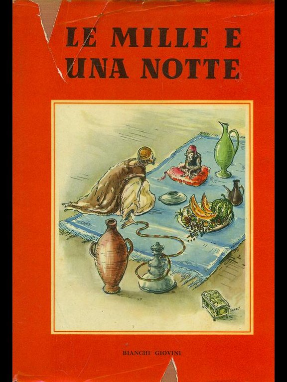 Le Mille e una notte vol. 3