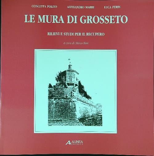 Le mura di Grosseto. Rilievi e studi per il recupero