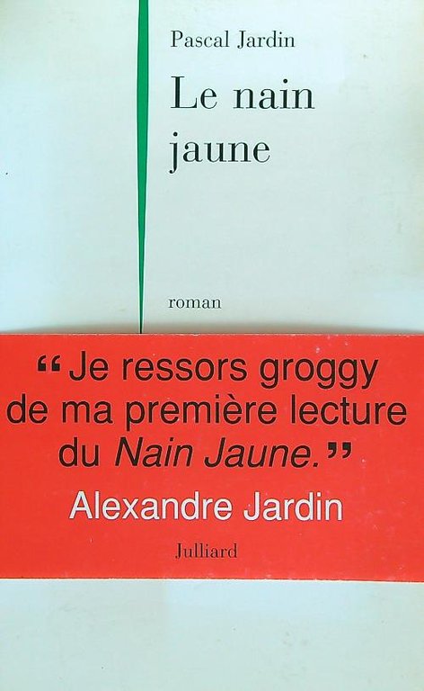 Le Nain jaune | Immagine Gallery 2