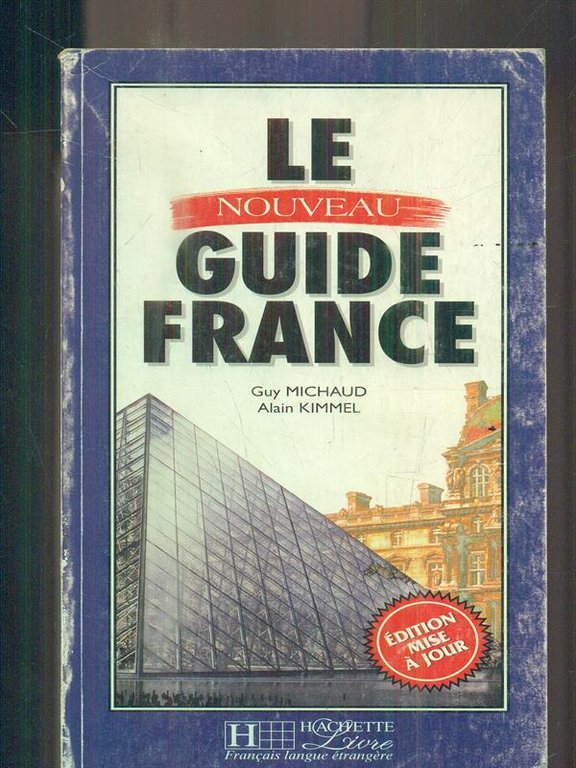 Le Nouveau Guide France