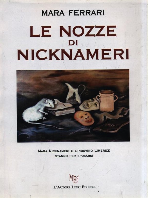 Le nozze di Nicknameri