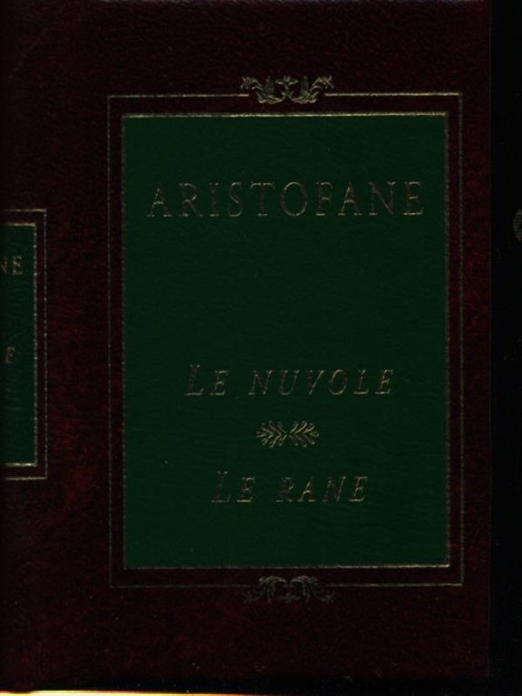 Le nuvole - Le rane
