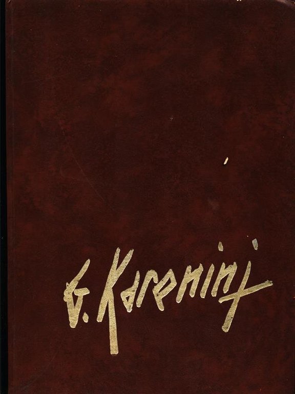 Le opere di Gianni Karenini