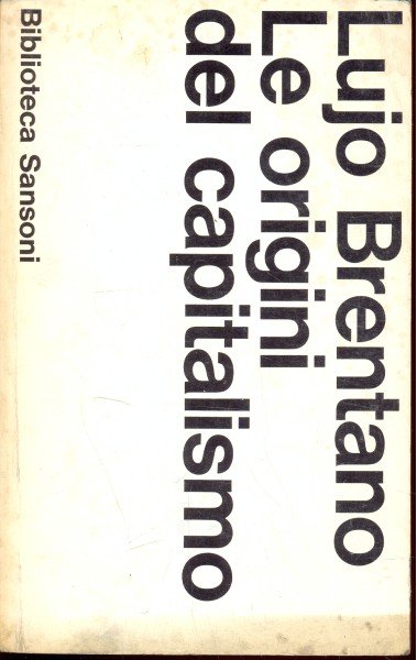 Le origini del capitalismo