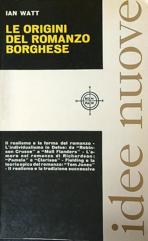 Le origini del romanzo borghese | Immagine Gallery 2