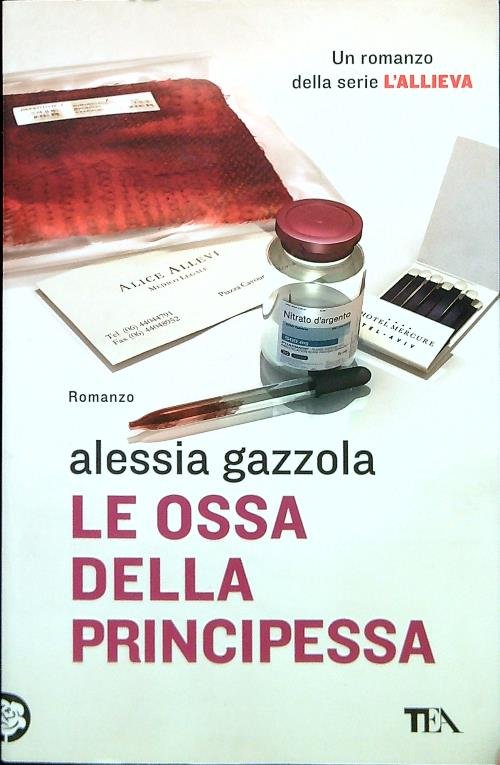 Le ossa della principessa