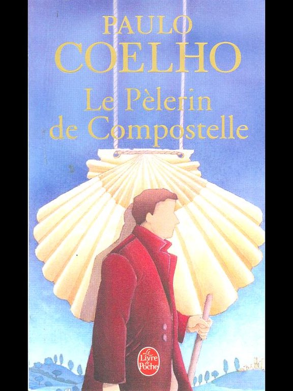 Le pelerin de Compostelle