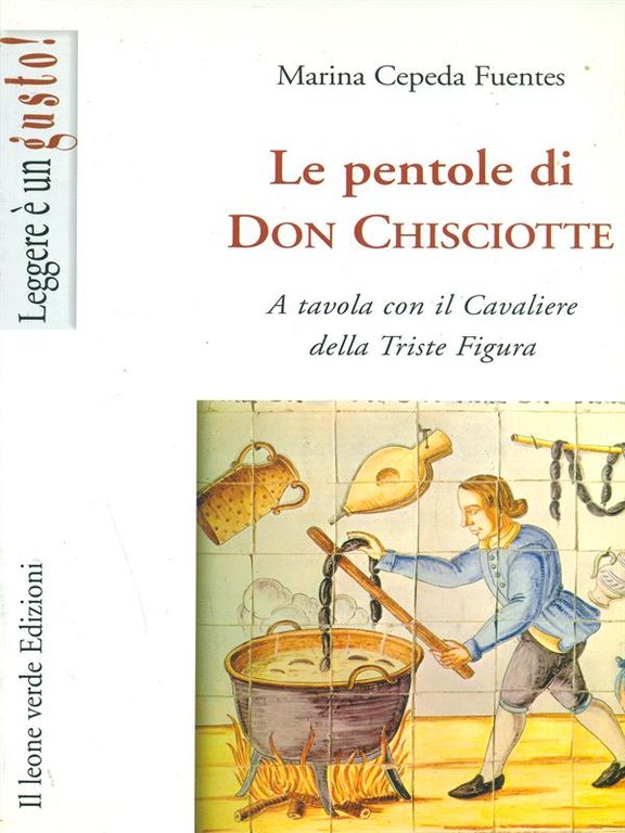 Le pentole di Don Chisciotte