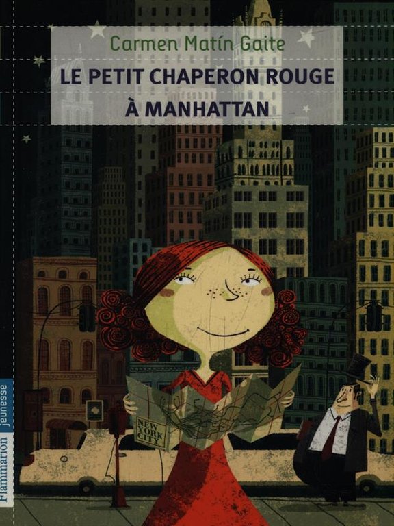 Le petit chaperon rouge a' Manhattan