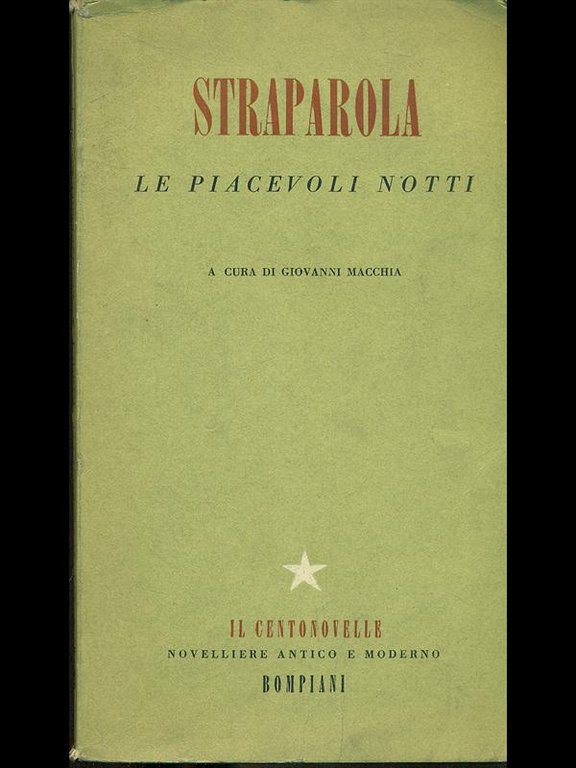 Le piacevoli notti