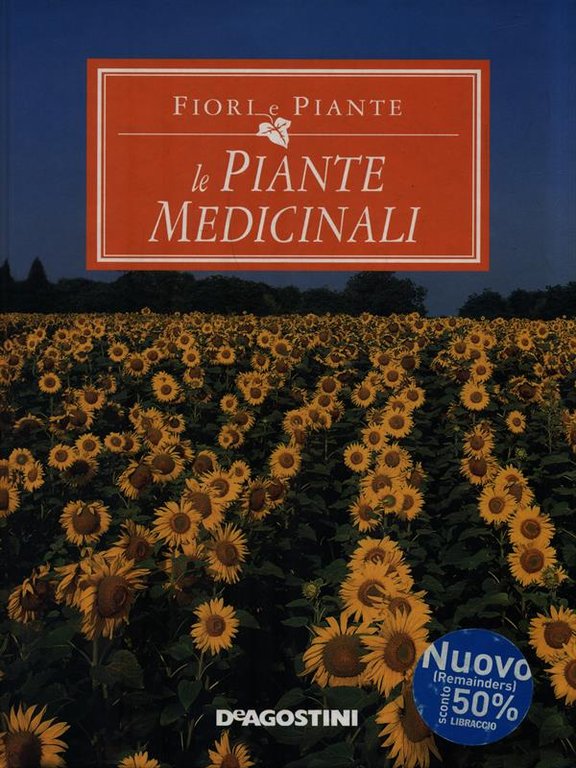 Le piante medicinali
