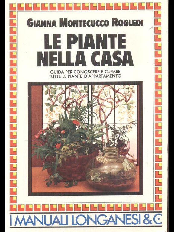 Le piante nella casa