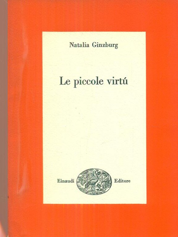 Le piccole virtu'