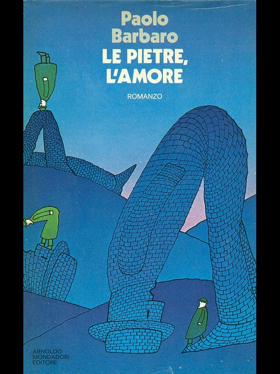 Le pietre, l'amore