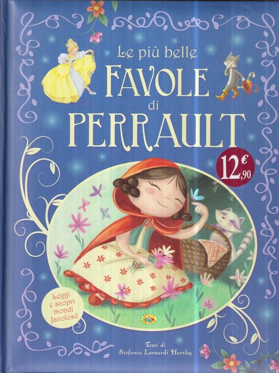 Le piu' belle favole di Perrault