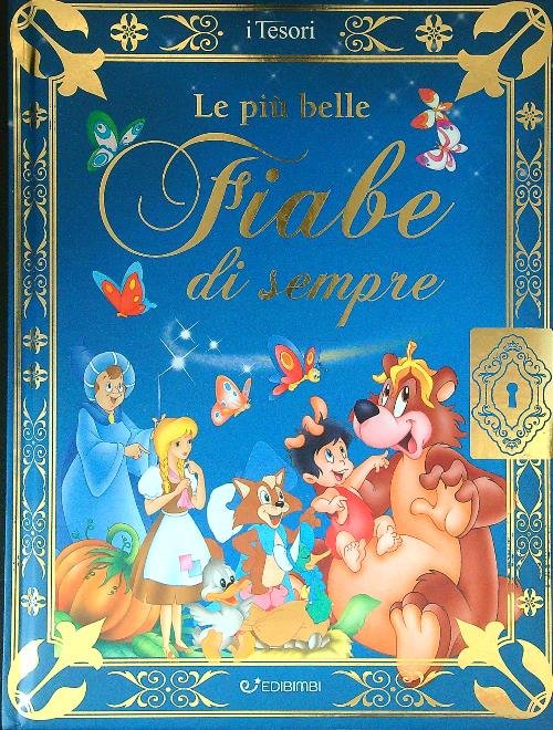 Le piu' belle fiabe di sempre