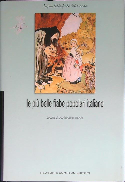 Le piu' belle fiabe popolari italiane