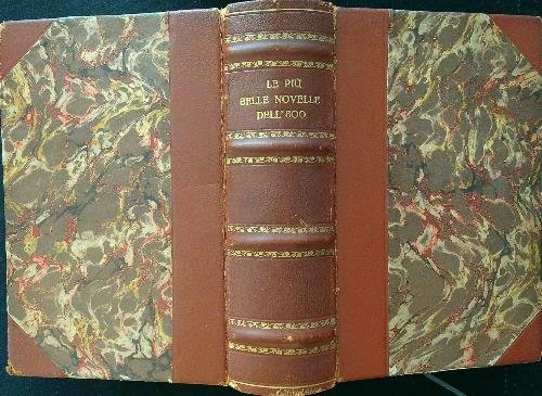 Le piu' belle novelle dell'ottocento