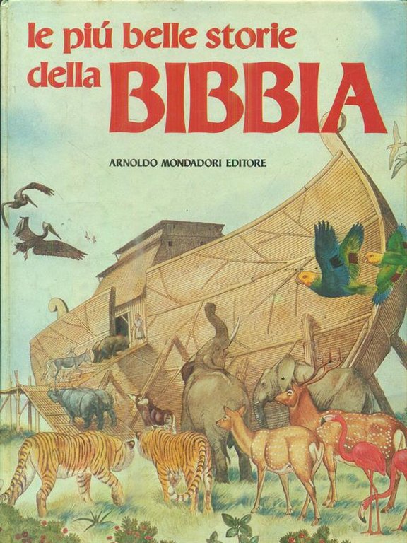 Le piu' belle storie della Bibbia