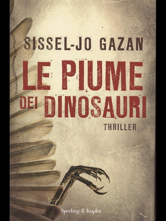 Le piume dei Dinosauri