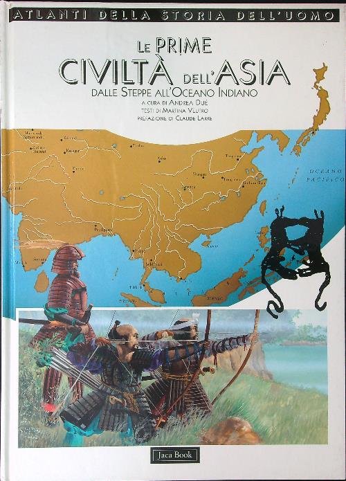 Le prime civilta' dell'Asia | Immagine principale