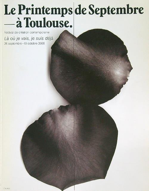 Le Printemps de Septembre a' Toulouse