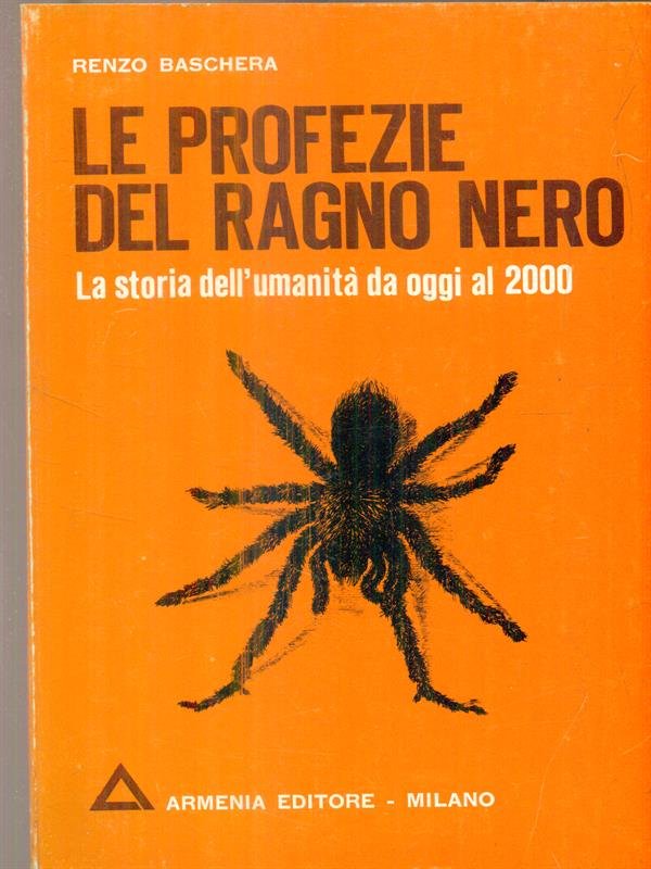 Le profezie del ragno nero