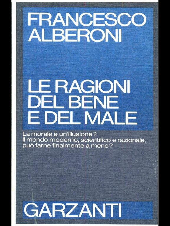 Le ragioni del bene e del male | Immagine Gallery 2