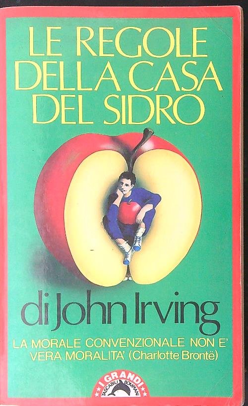 Le regole della casa del sidro
