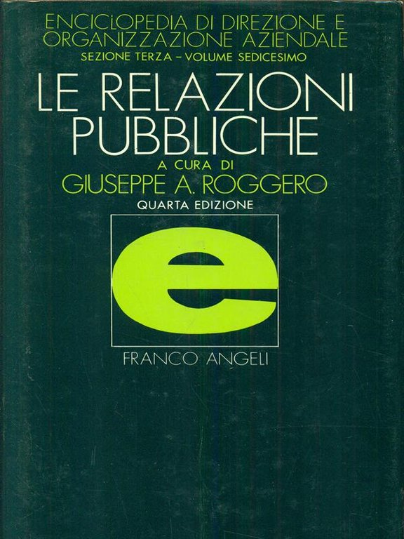 Le relazioni pubbliche | Immagine Gallery 2