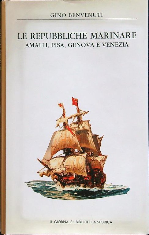 Le repubbliche marinare