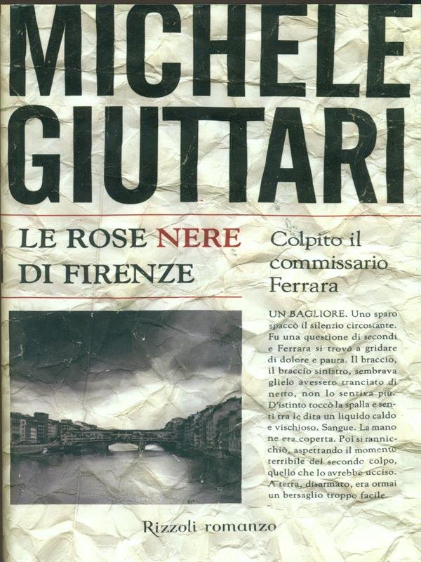 Le rose nere di Firenze