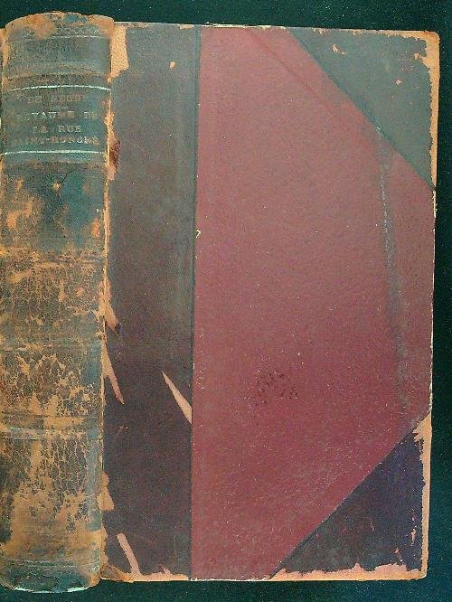 Le royaume de la rue Saint-honore' | Immagine principale