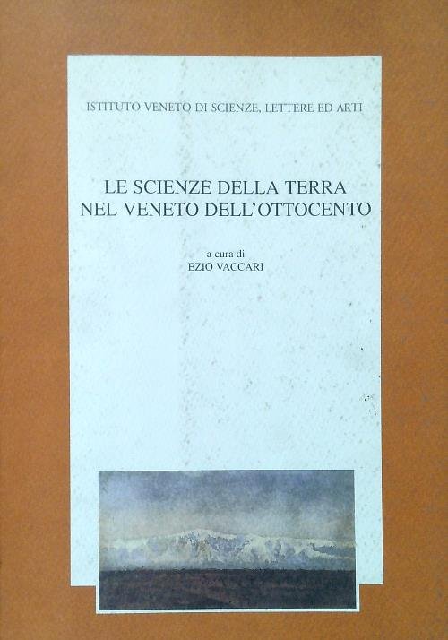 Le scienze della terra nel Veneto dell'Ottocento | Immagine Gallery 2