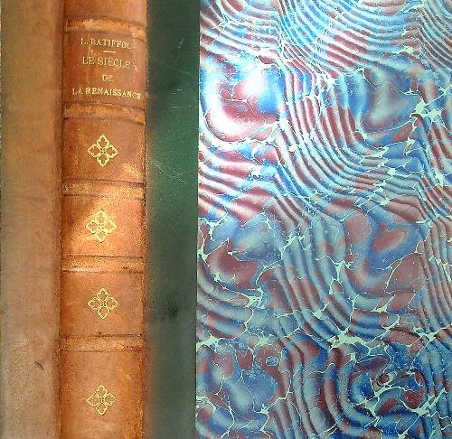 Le siecle de la renaissance | Immagine principale
