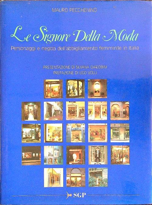 Le signore della moda