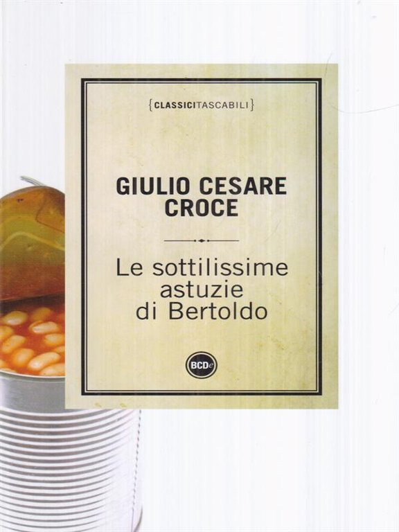 Le sottilissime astuzie di Bertoldo