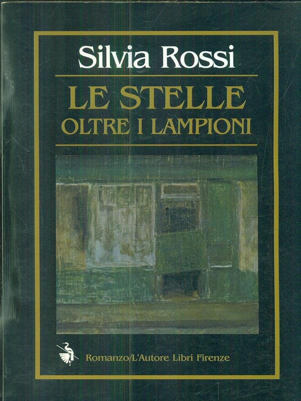 Le stelle oltre i lampioni