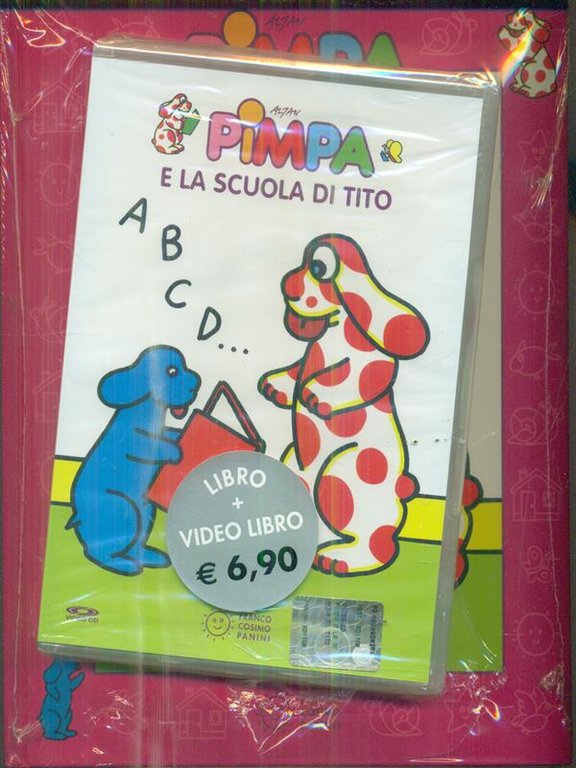 Le Storie di Pimpa 15: Pimpa e la scuola di …