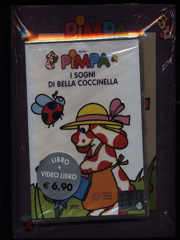 Le Storie di Pimpa 16: Pimpa e i sogni di …