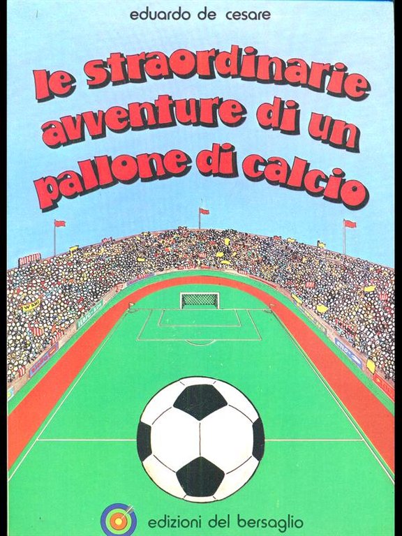 Le straordinarie avventure di un pallone di calcio