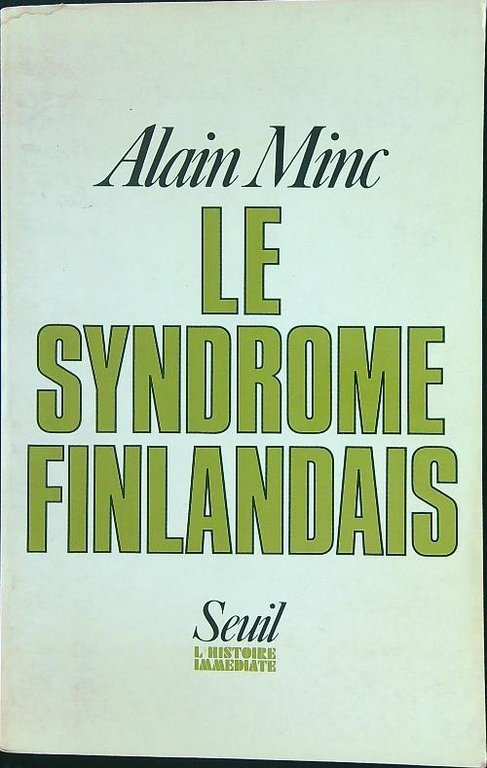 Le syndrome Finlandais