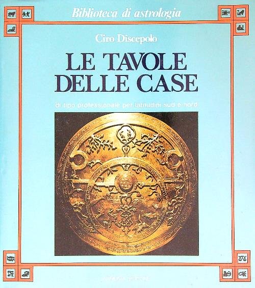 Le tavole delle case