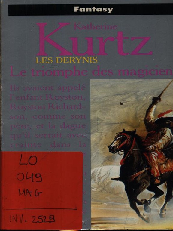 Le triomphe des magiciens