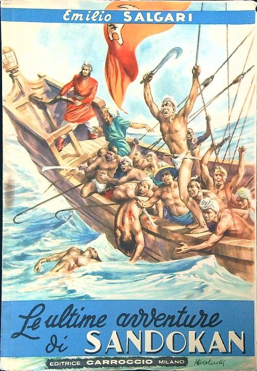 Le ultime avventure di Sandokan | Immagine principale