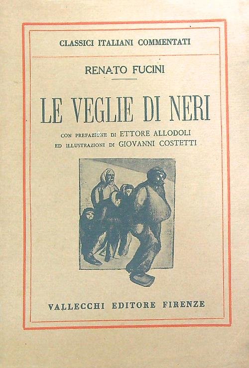 Le veglie di neri | Immagine principale