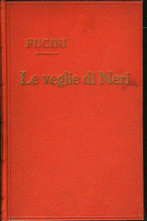 Le veglie di Neri .